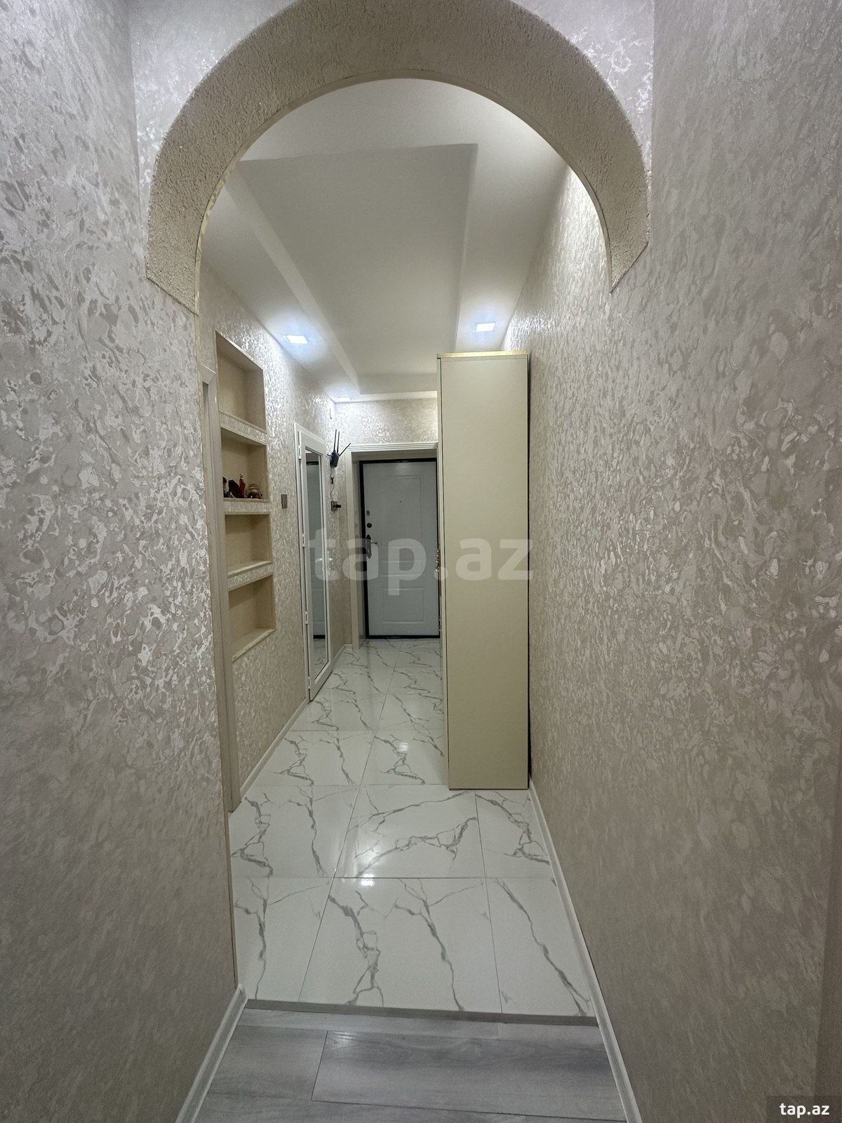 2-otaqlı yeni tikili, Mingəçevir ş., 60 m²
