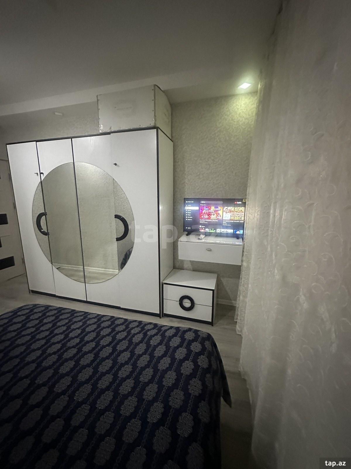2-otaqlı yeni tikili, Mingəçevir ş., 60 m²
