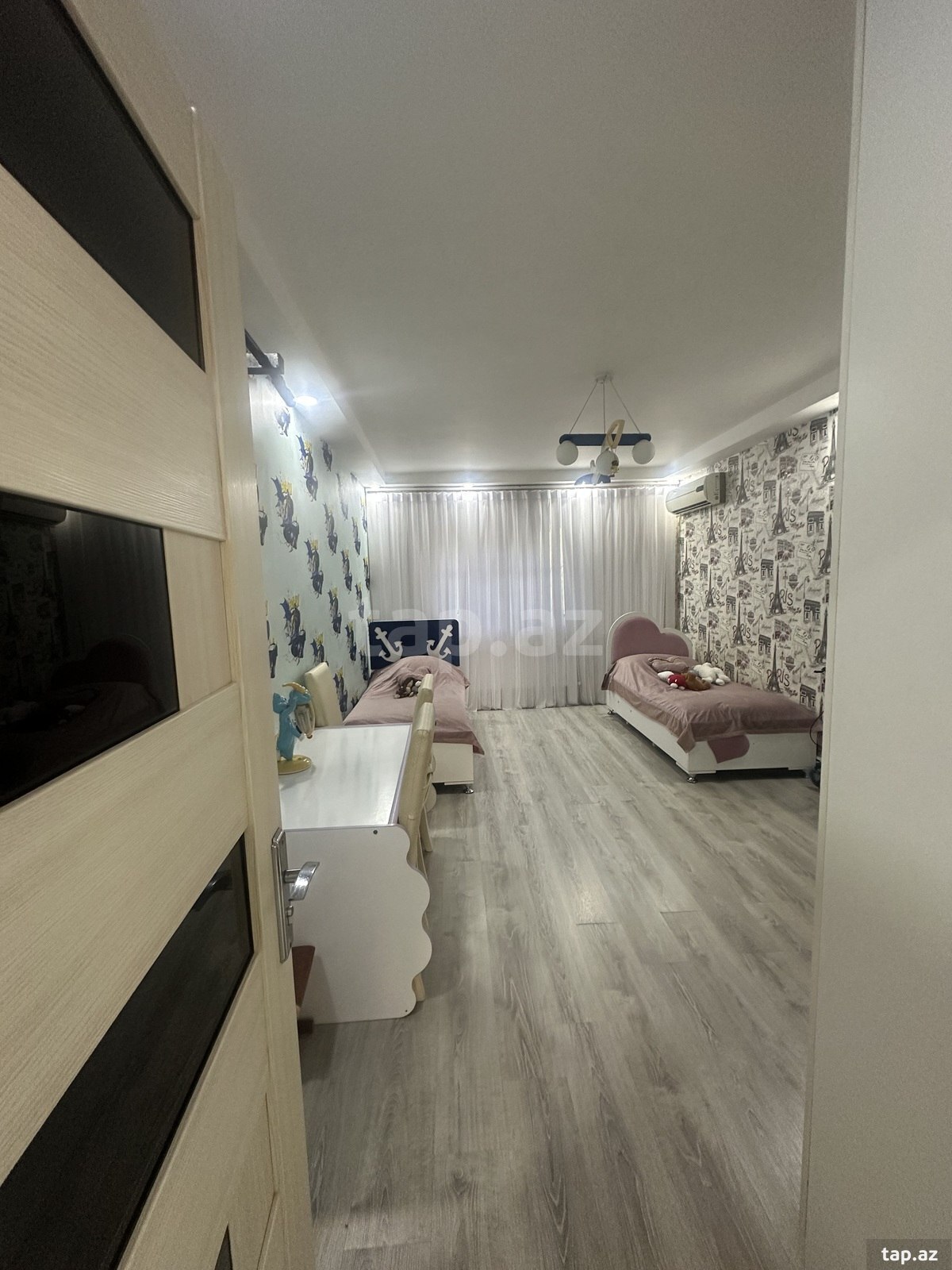 2-otaqlı yeni tikili, Mingəçevir ş., 60 m²