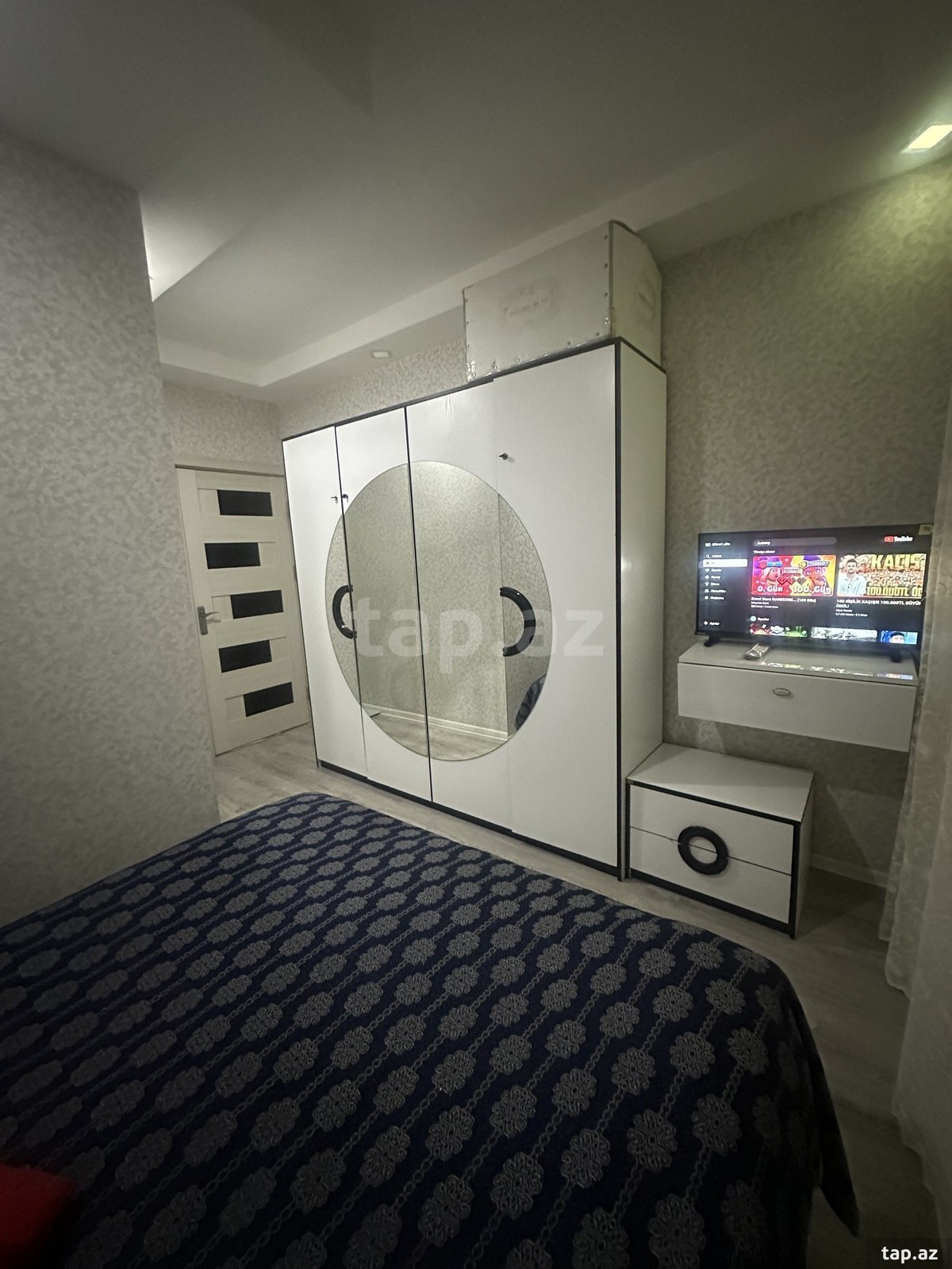 2-otaqlı yeni tikili, Mingəçevir ş., 60 m²