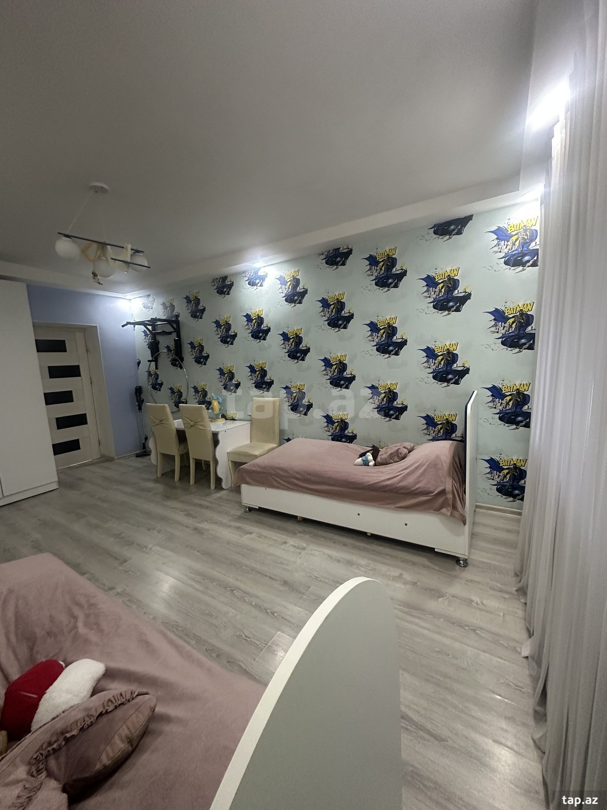 2-otaqlı yeni tikili, Mingəçevir ş., 60 m²