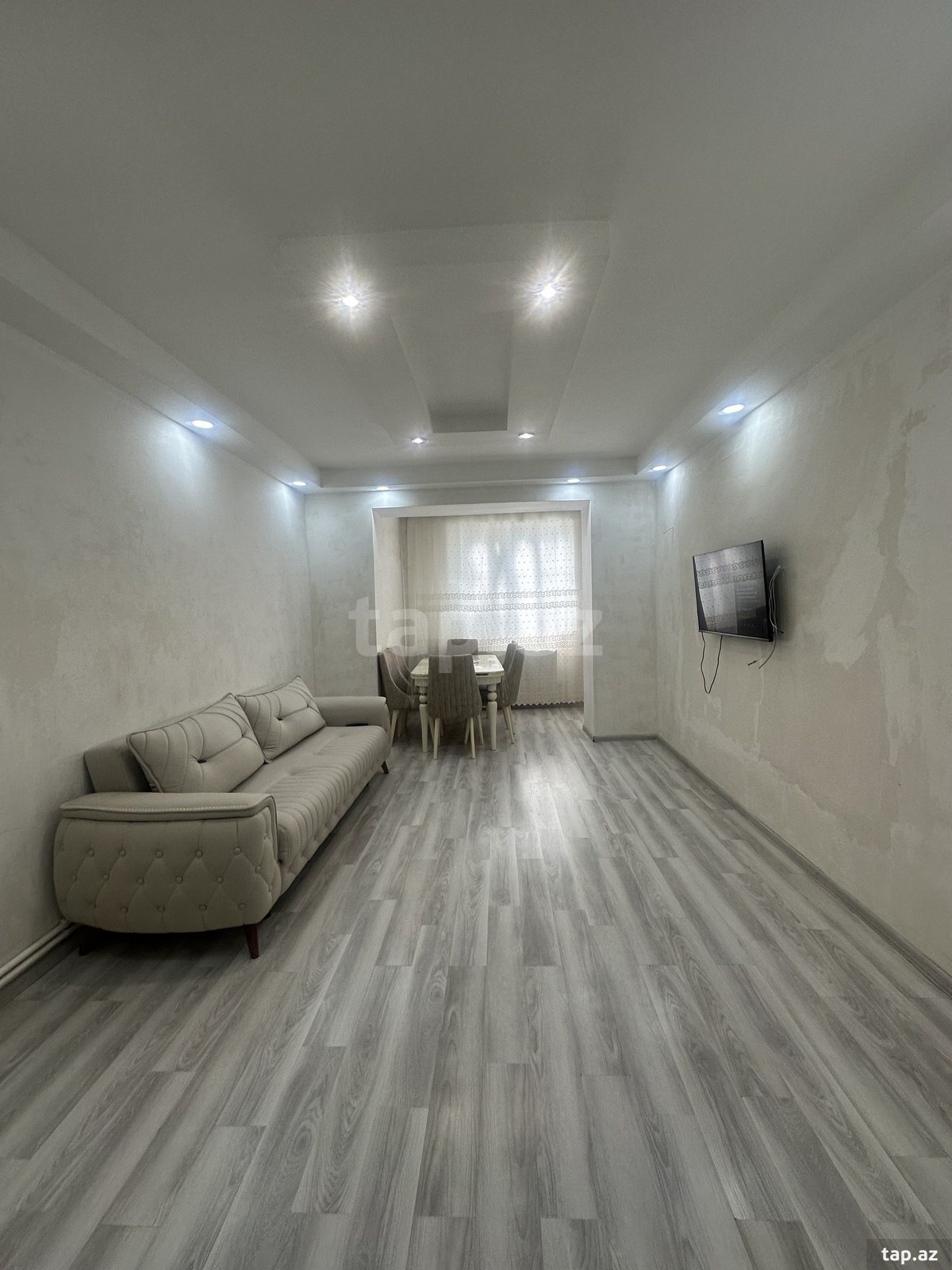 2-otaqlı yeni tikili, Mingəçevir ş., 60 m²