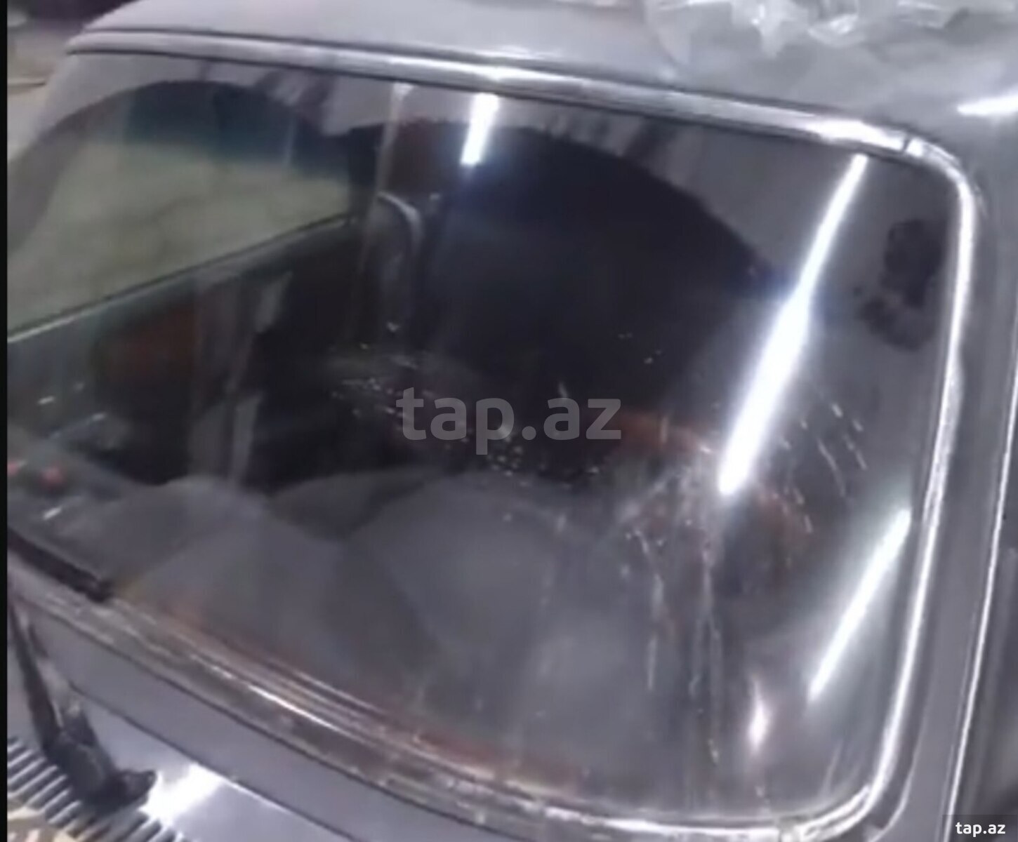 GAZ 3110 ön şüşəsi