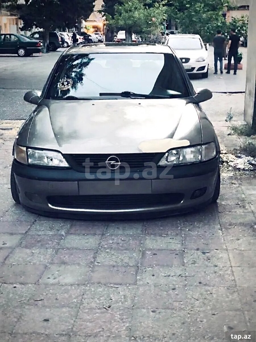 Opel Vectra, 1998 il