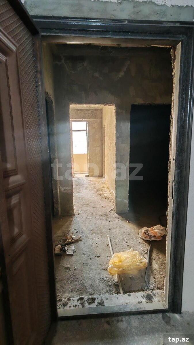 2 otaqlı mənzil satılır, Xırdalan