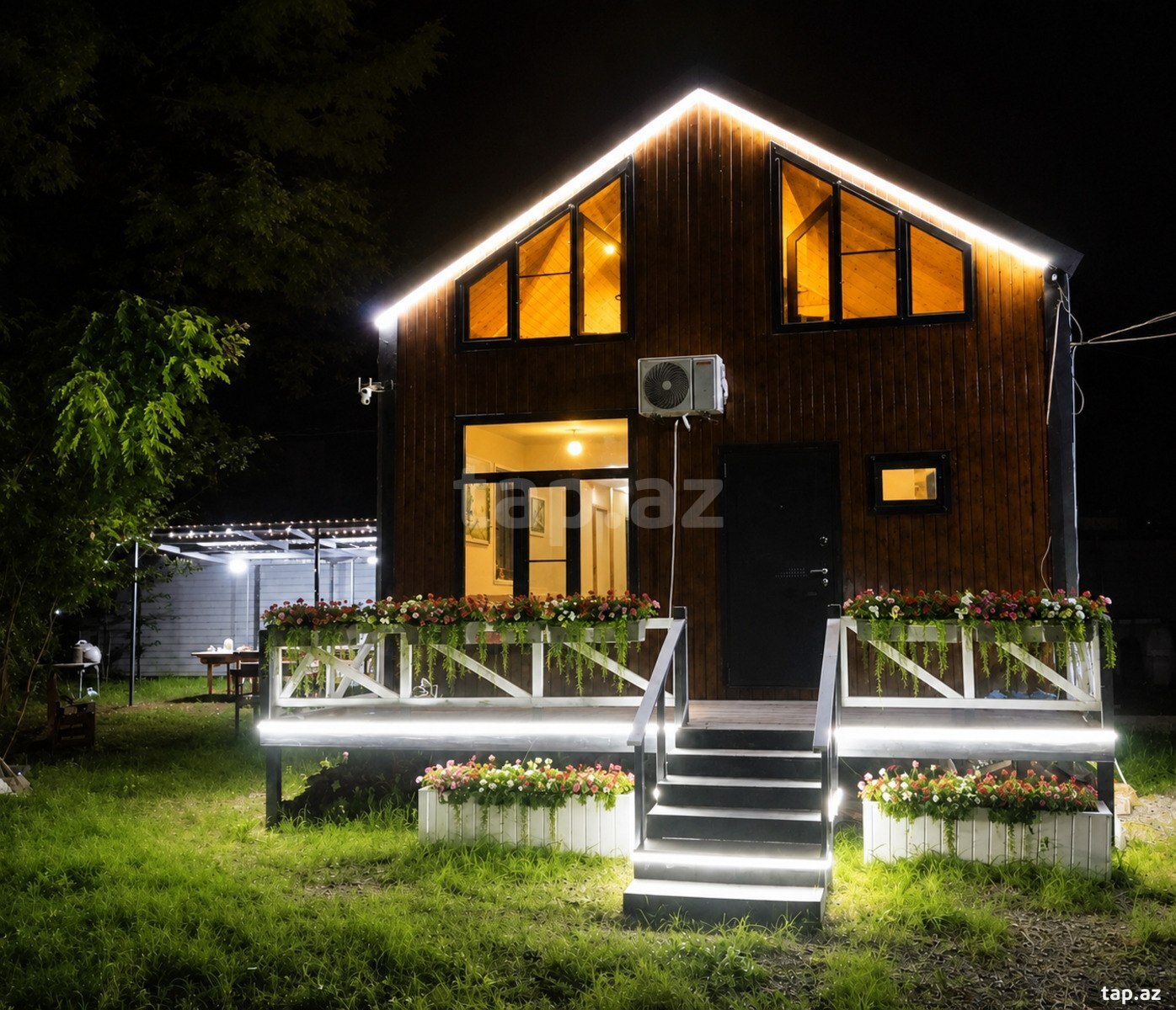 5-room country house for rent, Gabala