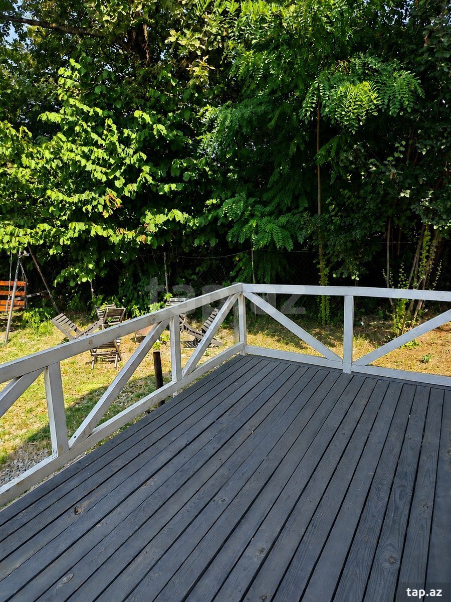 5-room country house for rent, Gabala