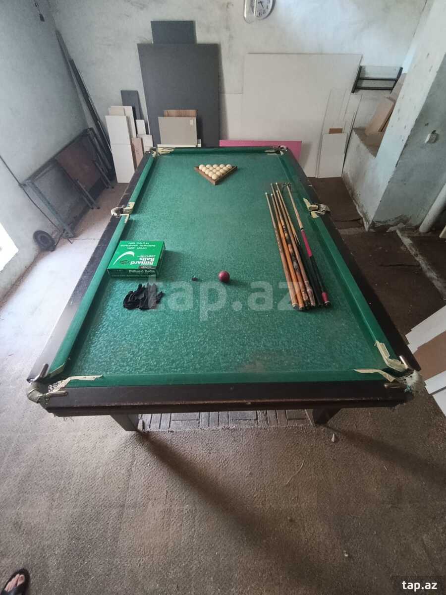 Bilyard masası