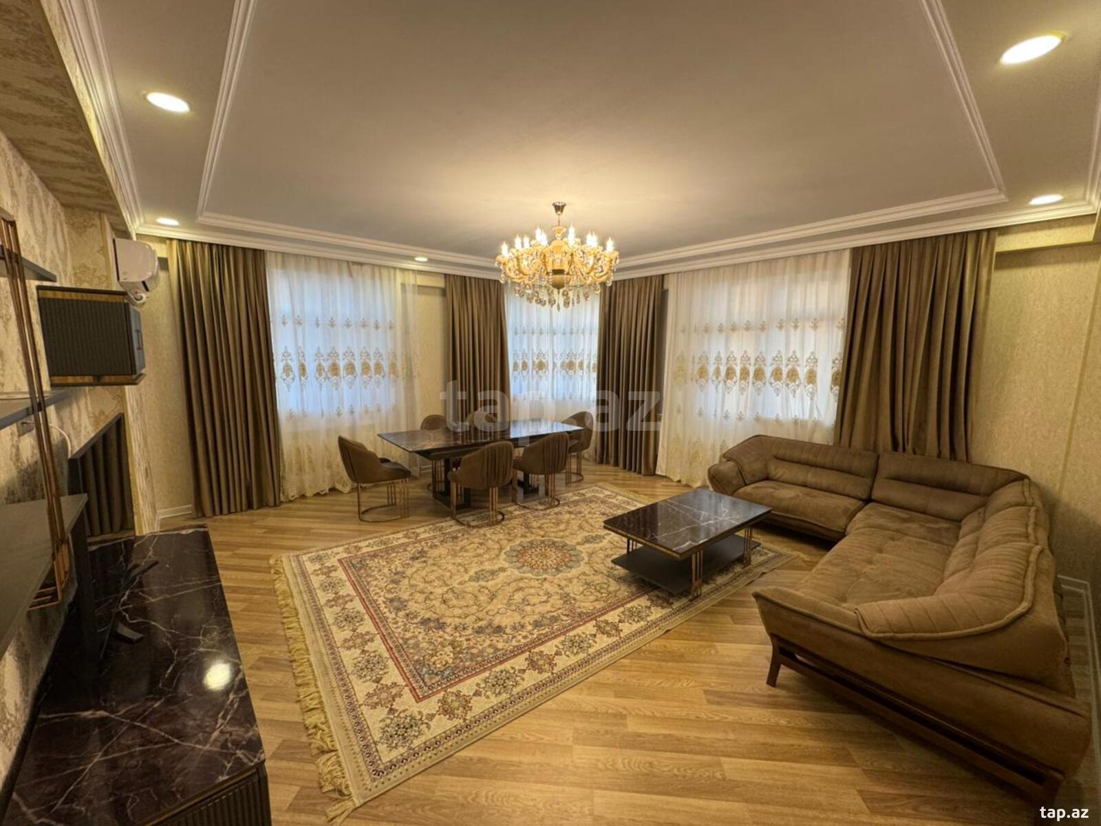 3-otaqlı yeni tikili, Xırdalan ş., 141 m²
