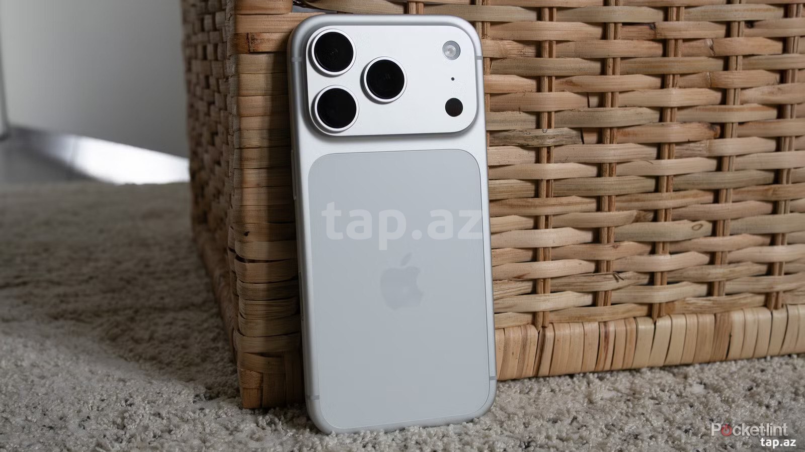 Apple iPhone 17 Pro Silver 256GB/12GB