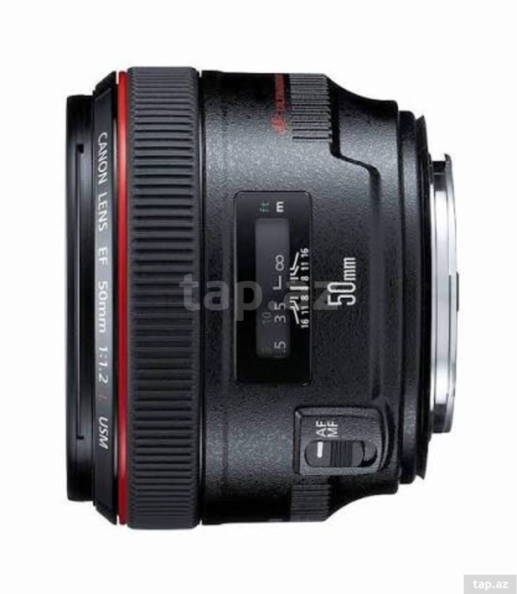Canon EF 50mm f/1.2L USM