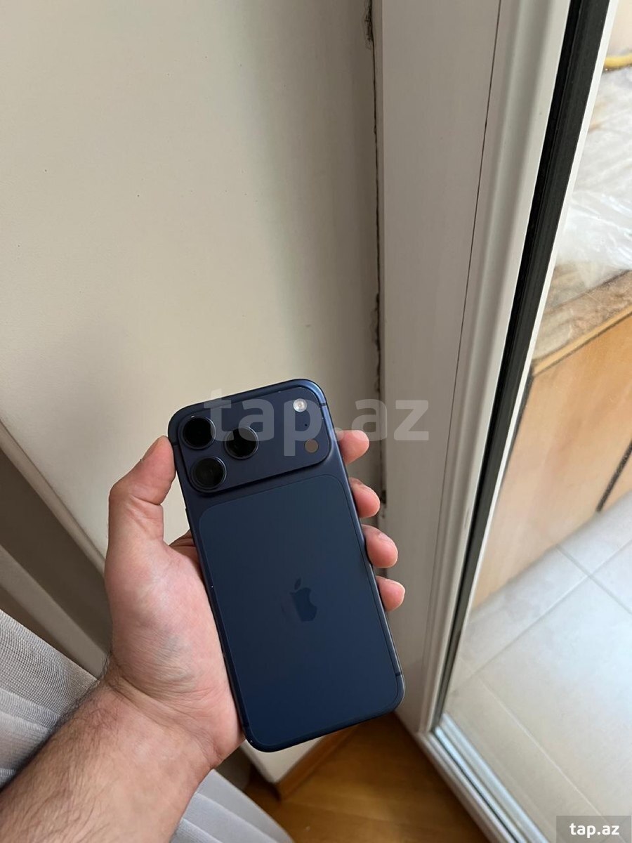 Apple iPhone 17 Pro Max Deep Blue 256GB/12GB