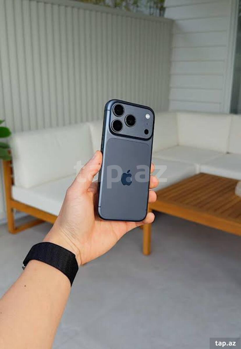 Apple iPhone 17 Pro Deep Blue 512GB/12GB