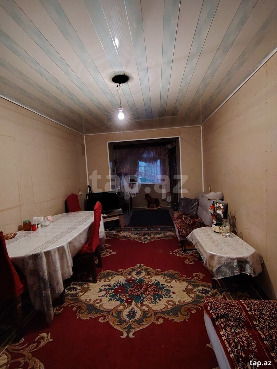 3-otaqlı yeni tikili, Şirvan r., 60 m²