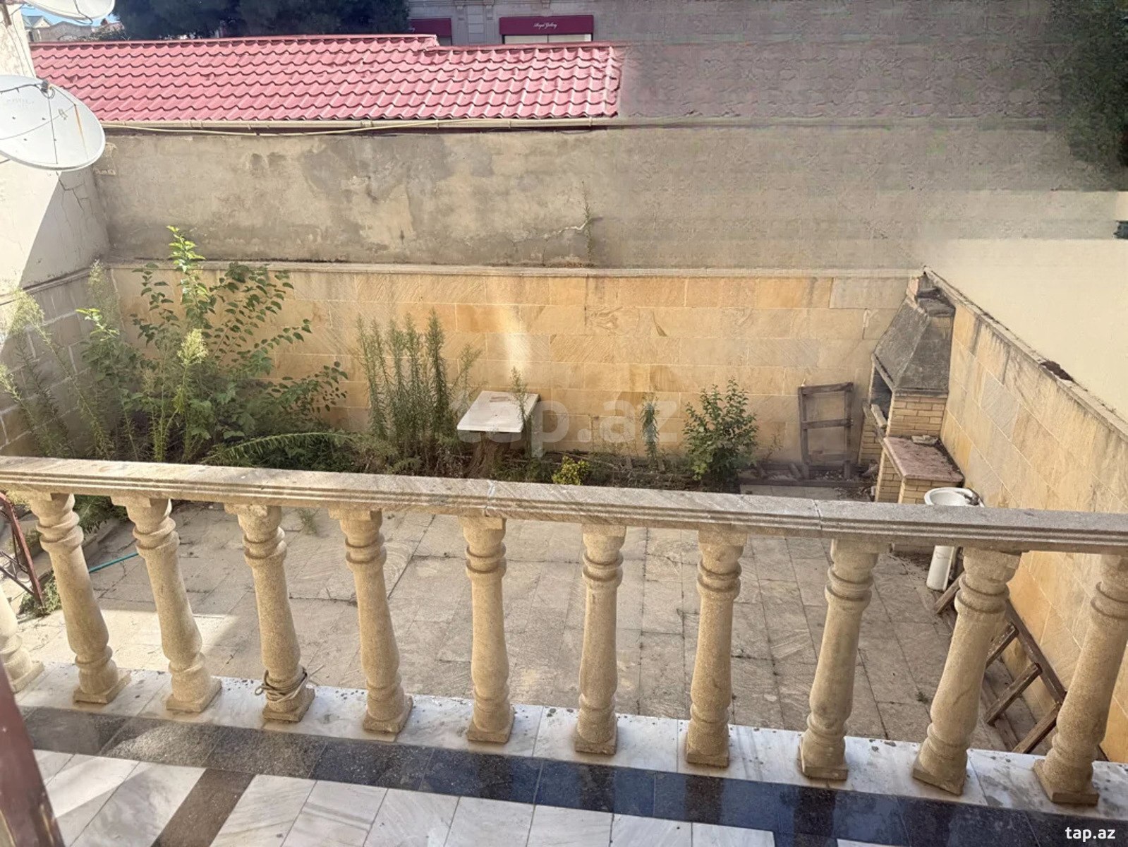 Villa kirayə verilir, Gənclik m.
