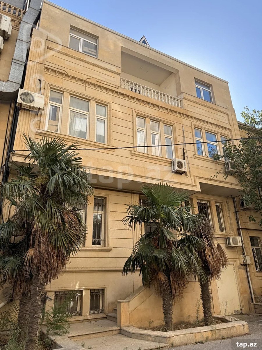 Villa kirayə verilir, Gənclik m.