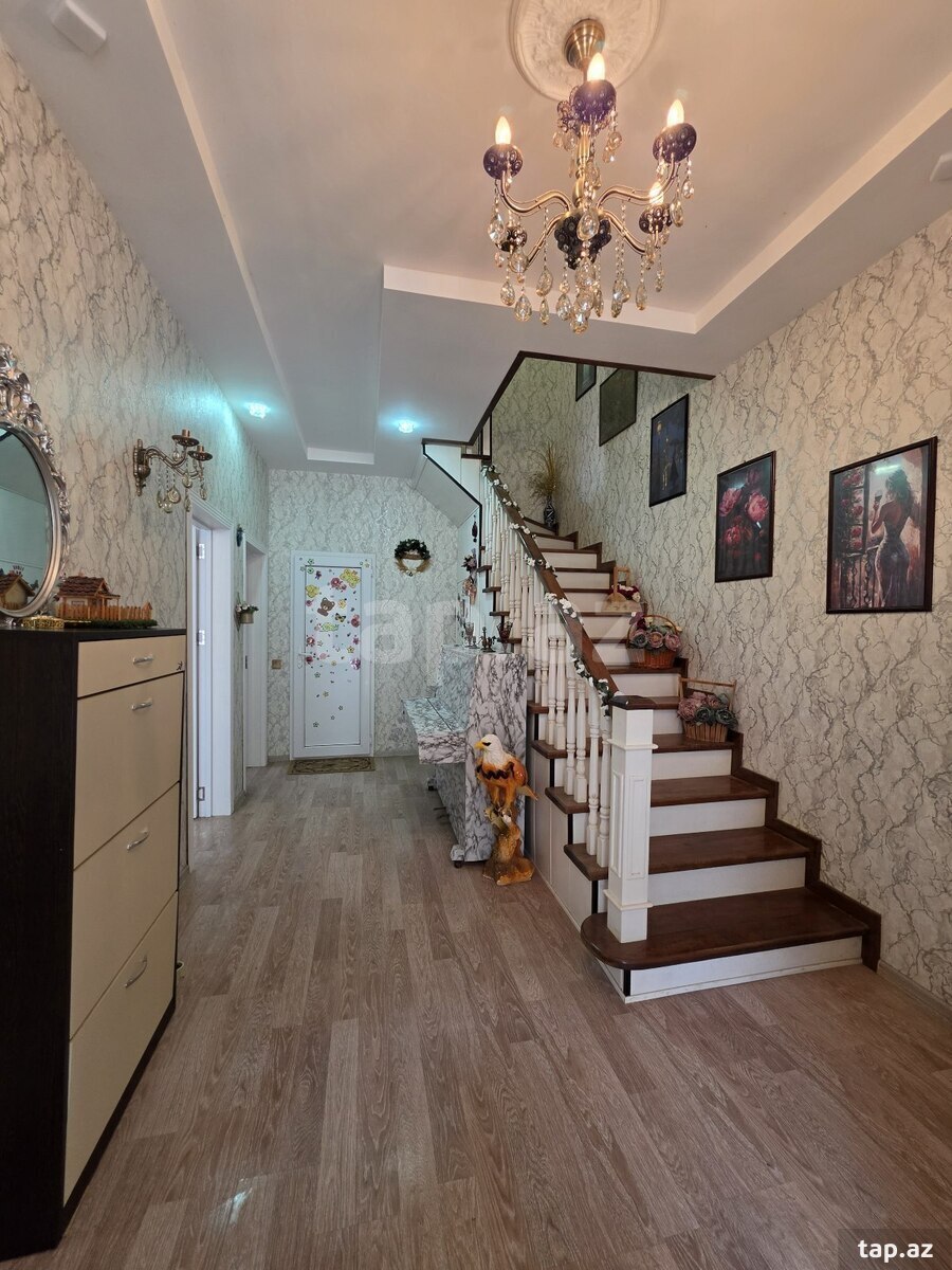 Həyət evi, Masazır qəs.