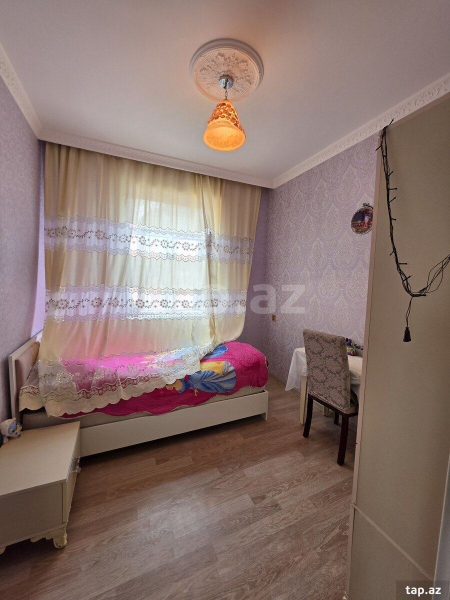 Həyət evi, Masazır qəs.