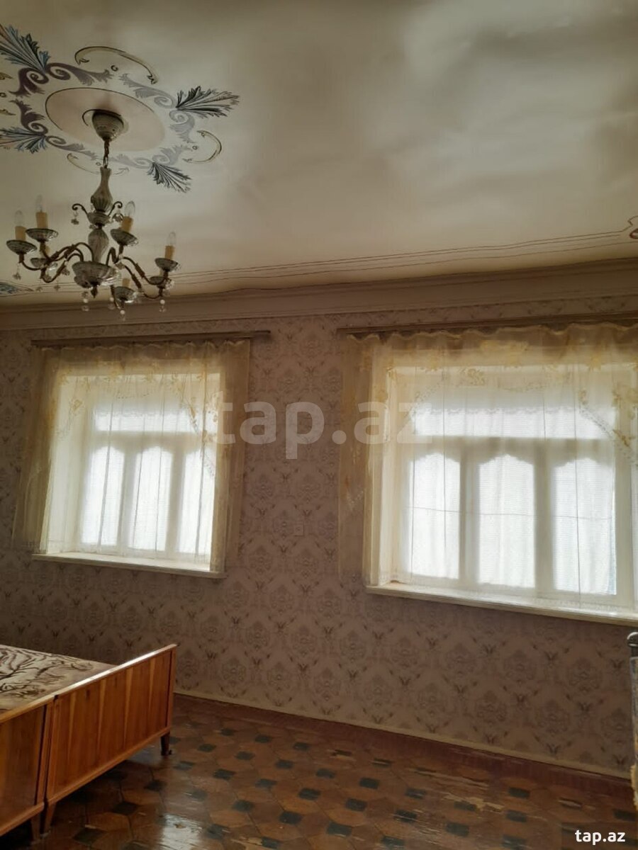 Həyət evi, Şəmkir r.
