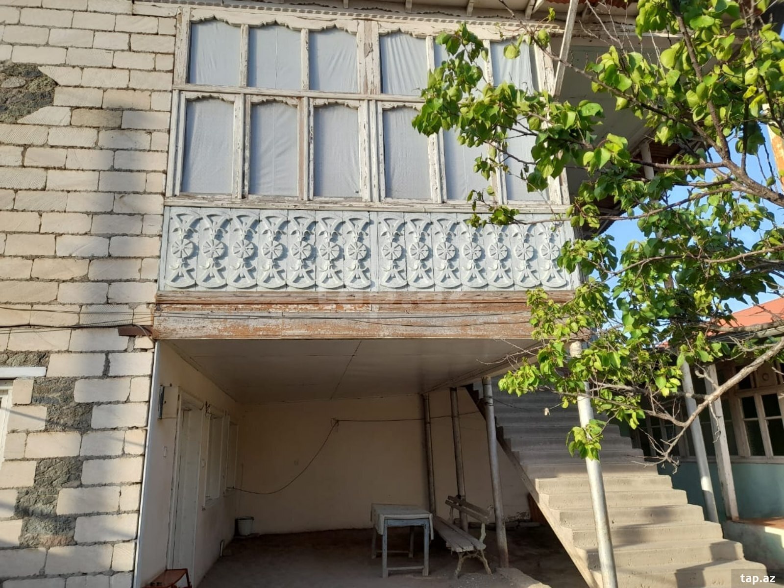 Həyət evi, Şəmkir r.