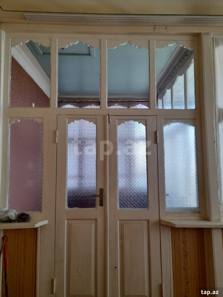 Həyət evi, Şəmkir r.