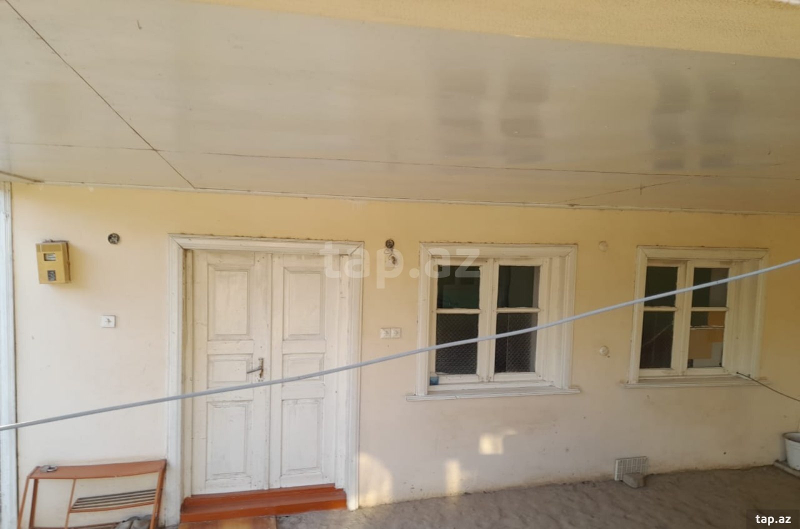Həyət evi, Şəmkir r.