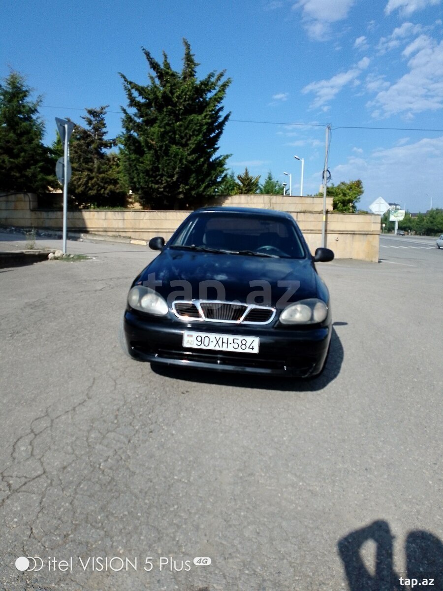 Daewoo Lanos, 2010 il