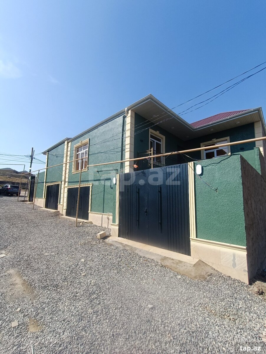 Həyət evi, Masazır qəs.