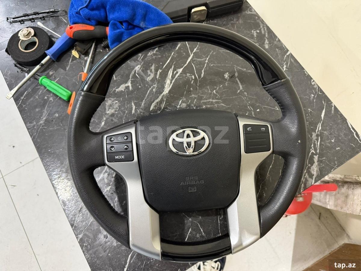 Toyota sükanı