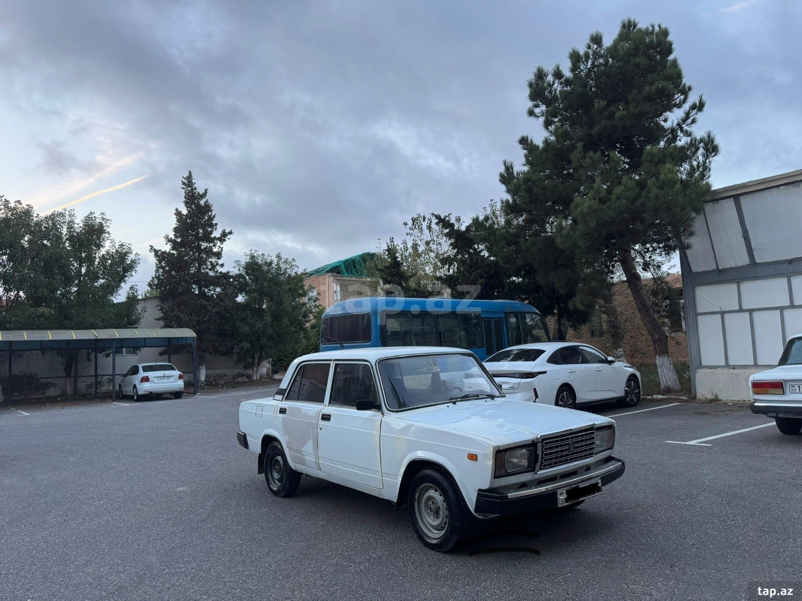 LADA (VAZ) 2107, 2008 il