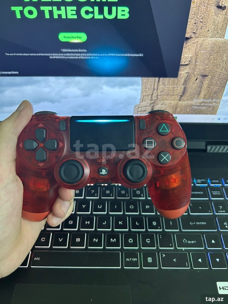 Dualshock 4
