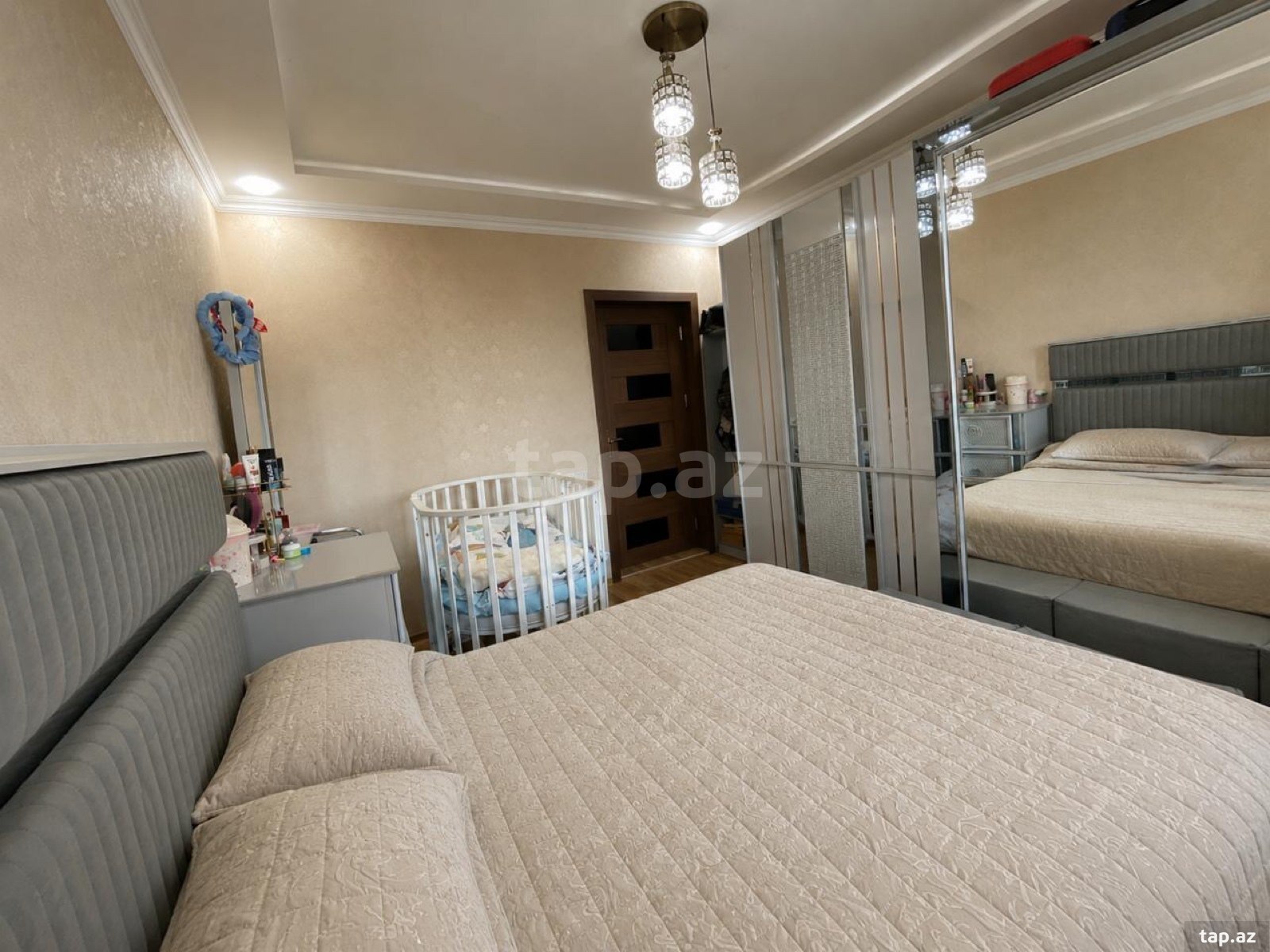 2-otaqlı yeni tikili, Lənkəran ş., 53.65 m²
