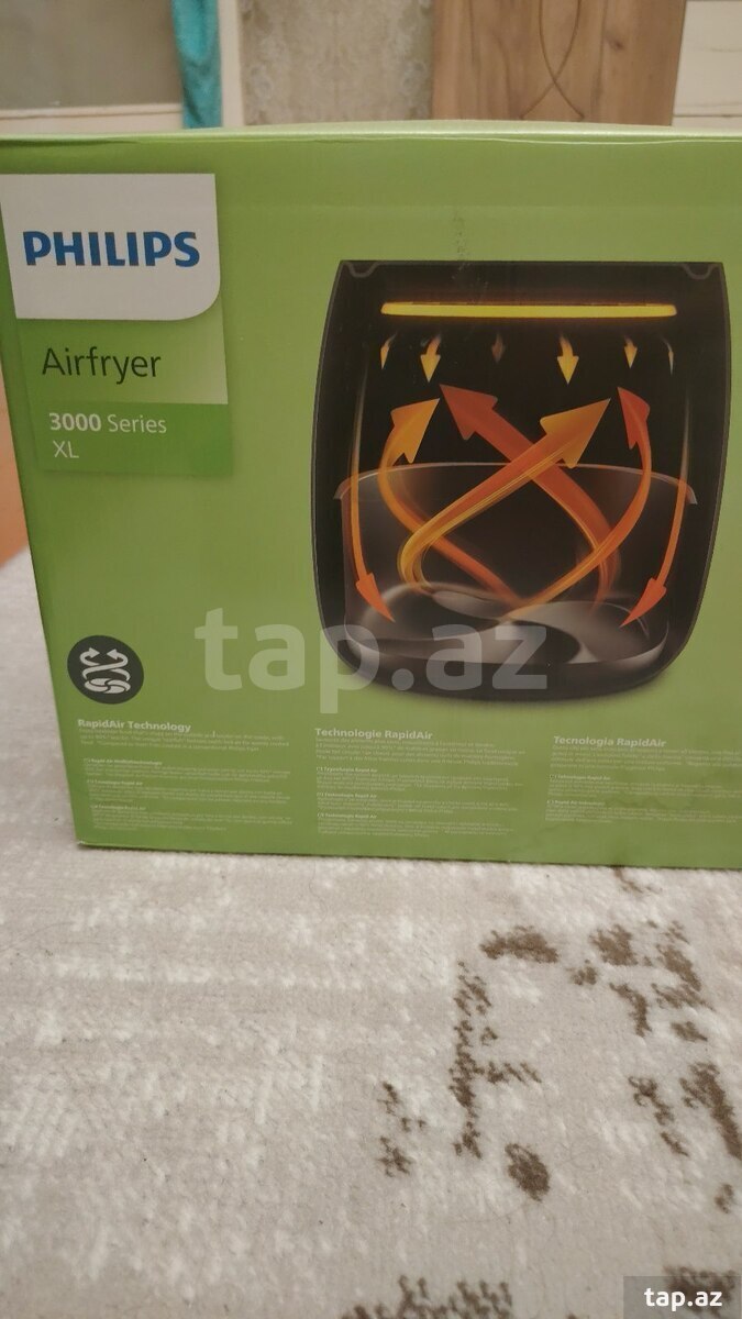 Airfryer Philips