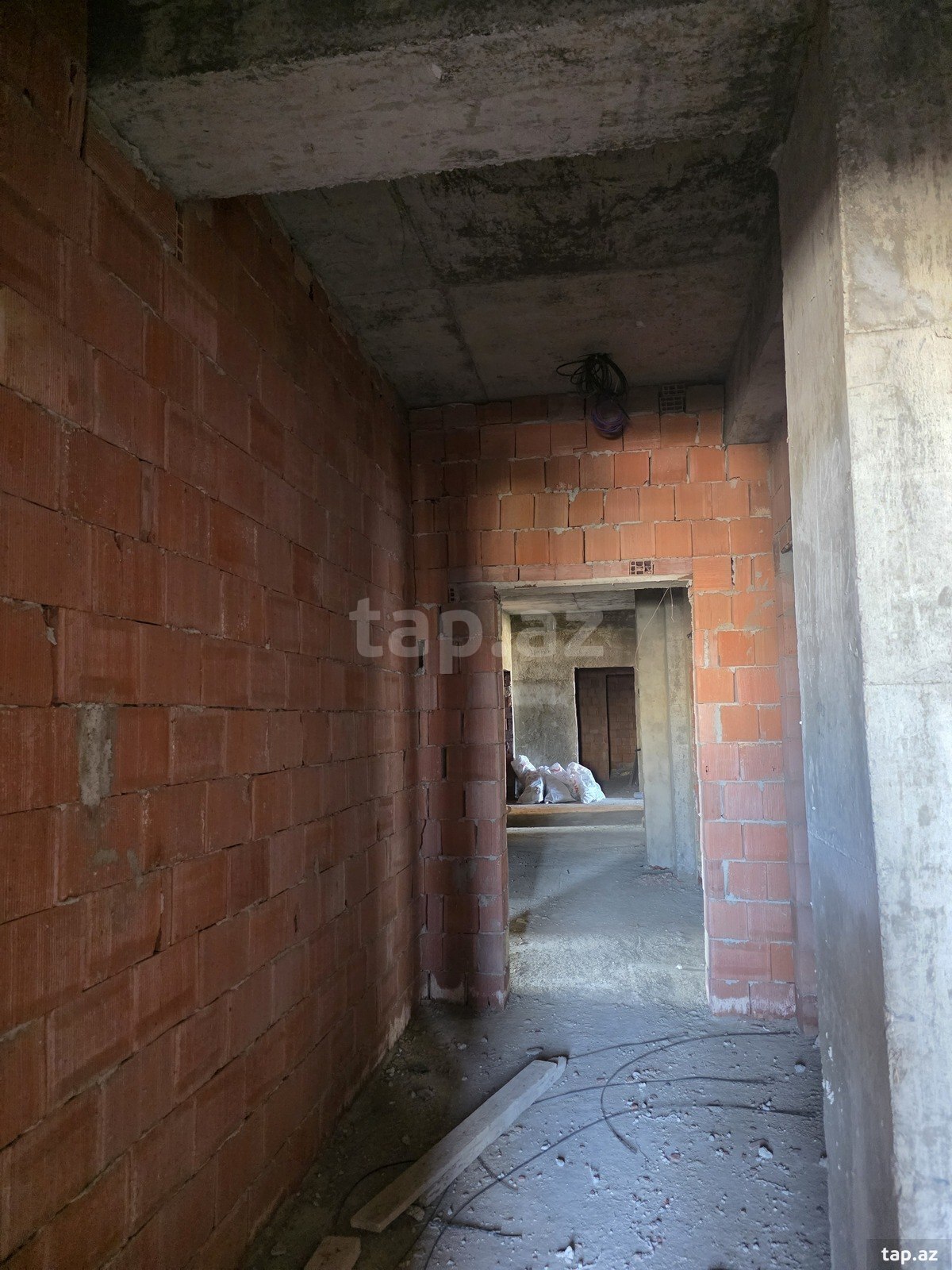1-otaqlı yeni tikili, Xırdalan ş., 47.6 m²