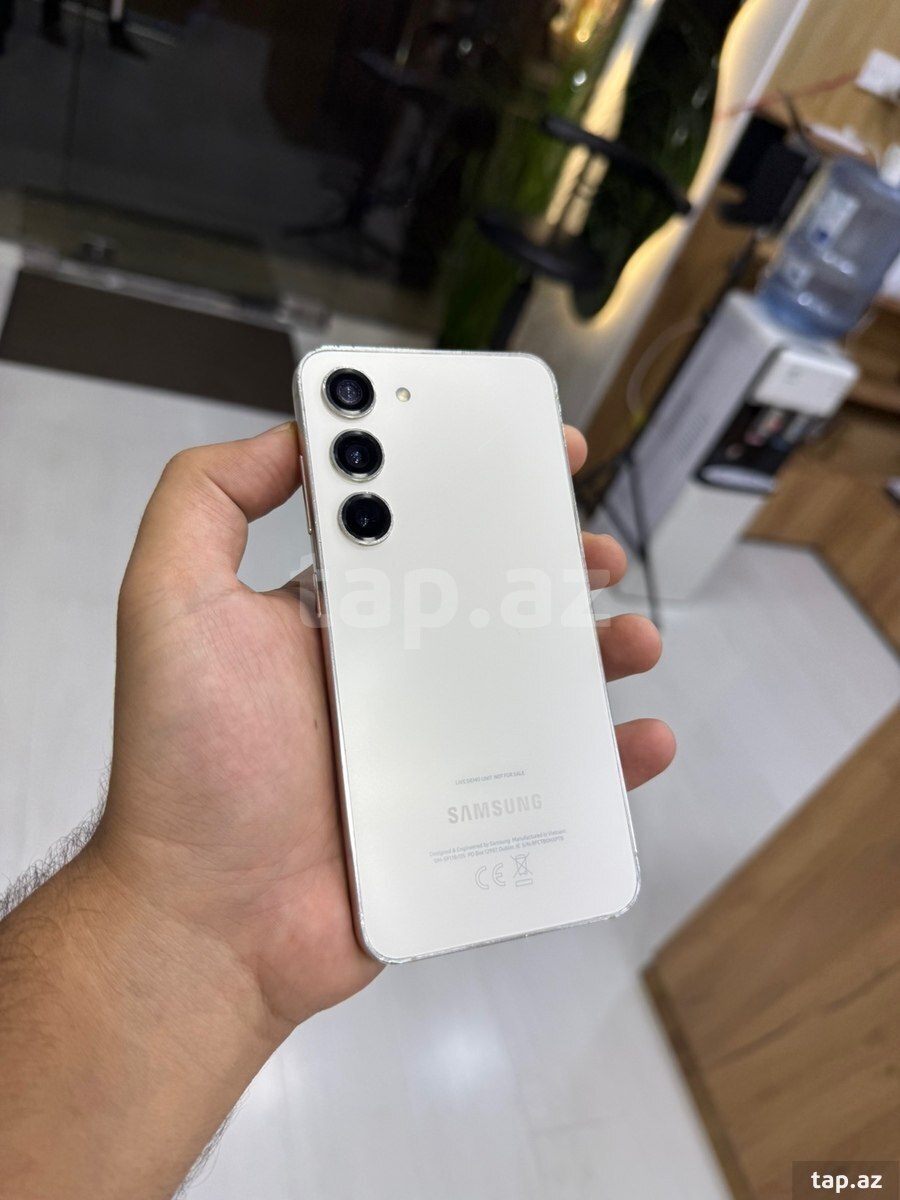 Samsung Galaxy S23 Cream 256GB/8GB