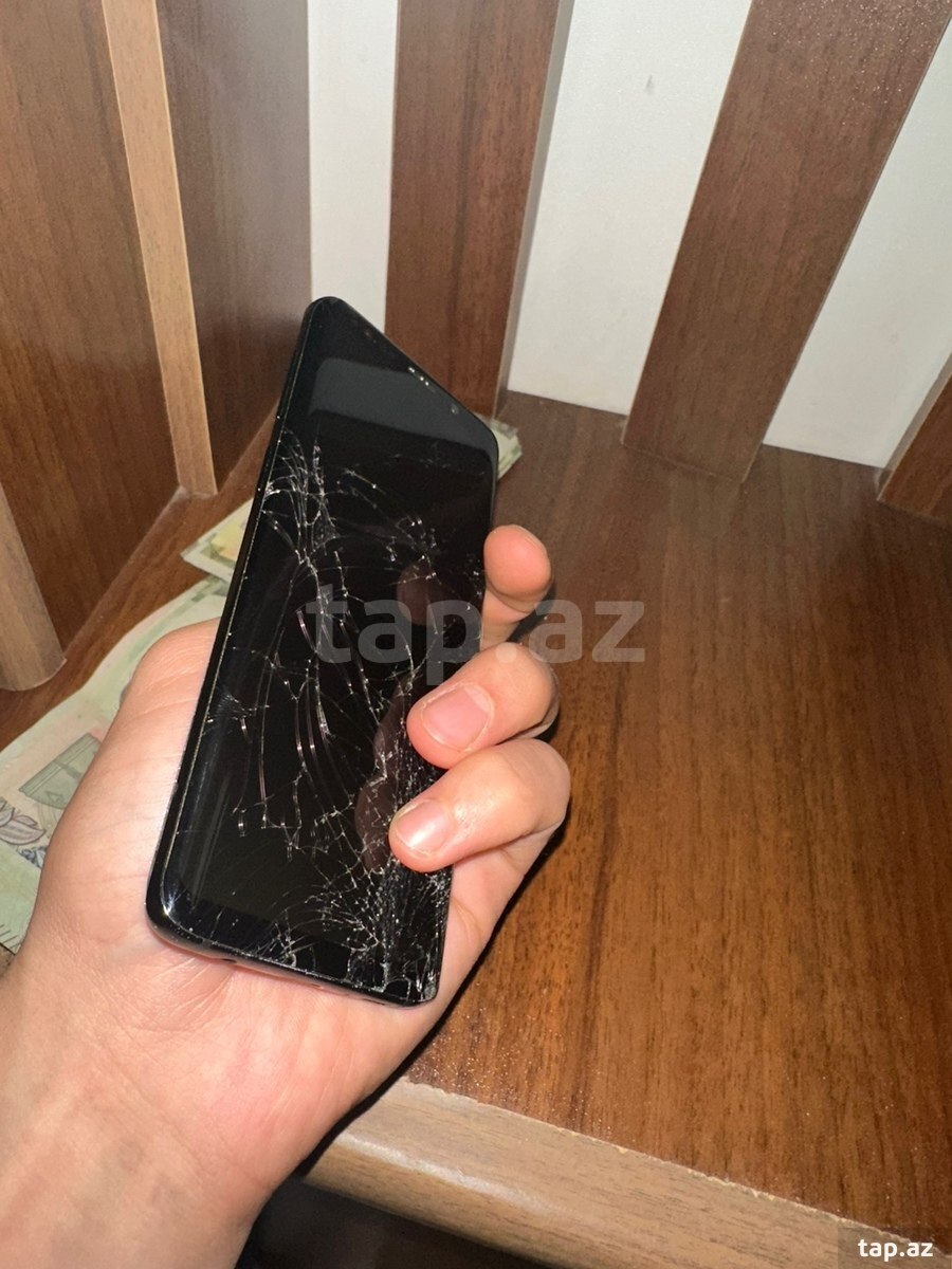 Samsung Galaxy S9 Midnight Black 64GB/4GB
