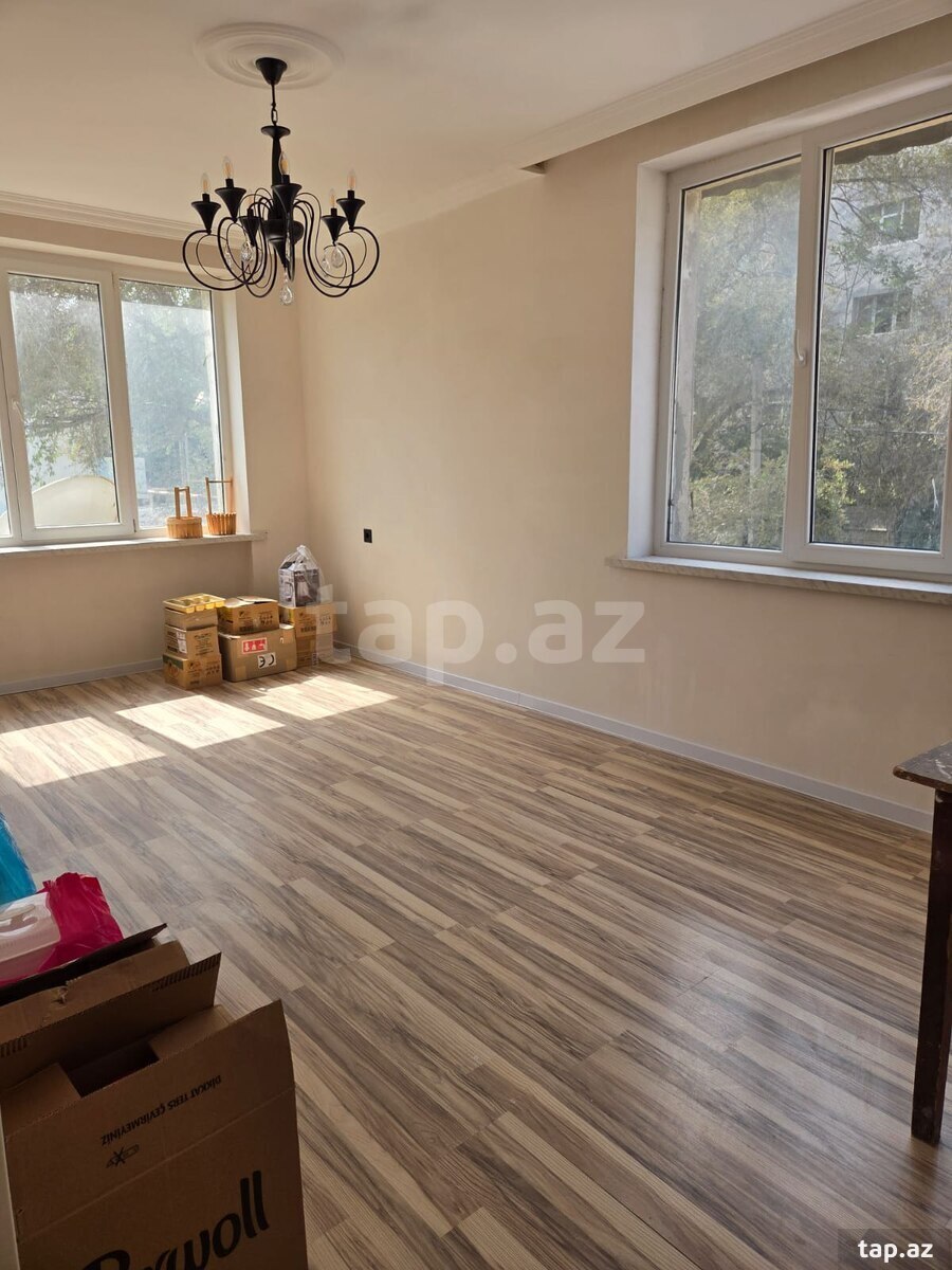 2-otaqlı mənzil kirayə verilir, Xırdalan ş., 50 m²