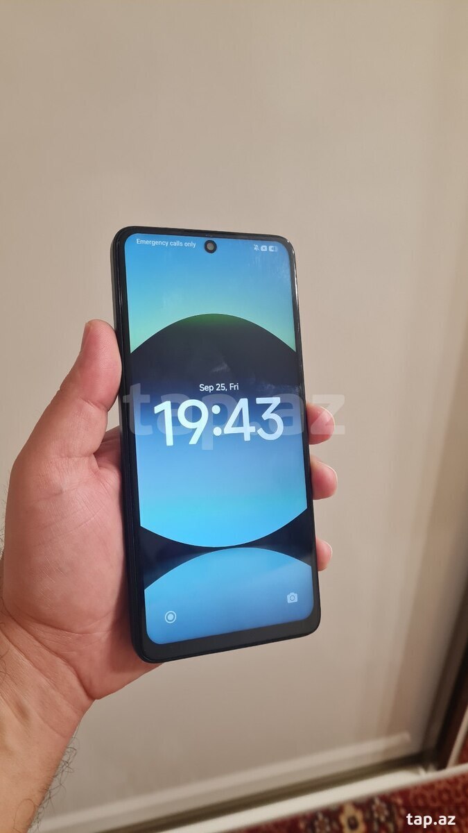 Xiaomi Redmi Note 14 Midnight Black 256GB/8GB