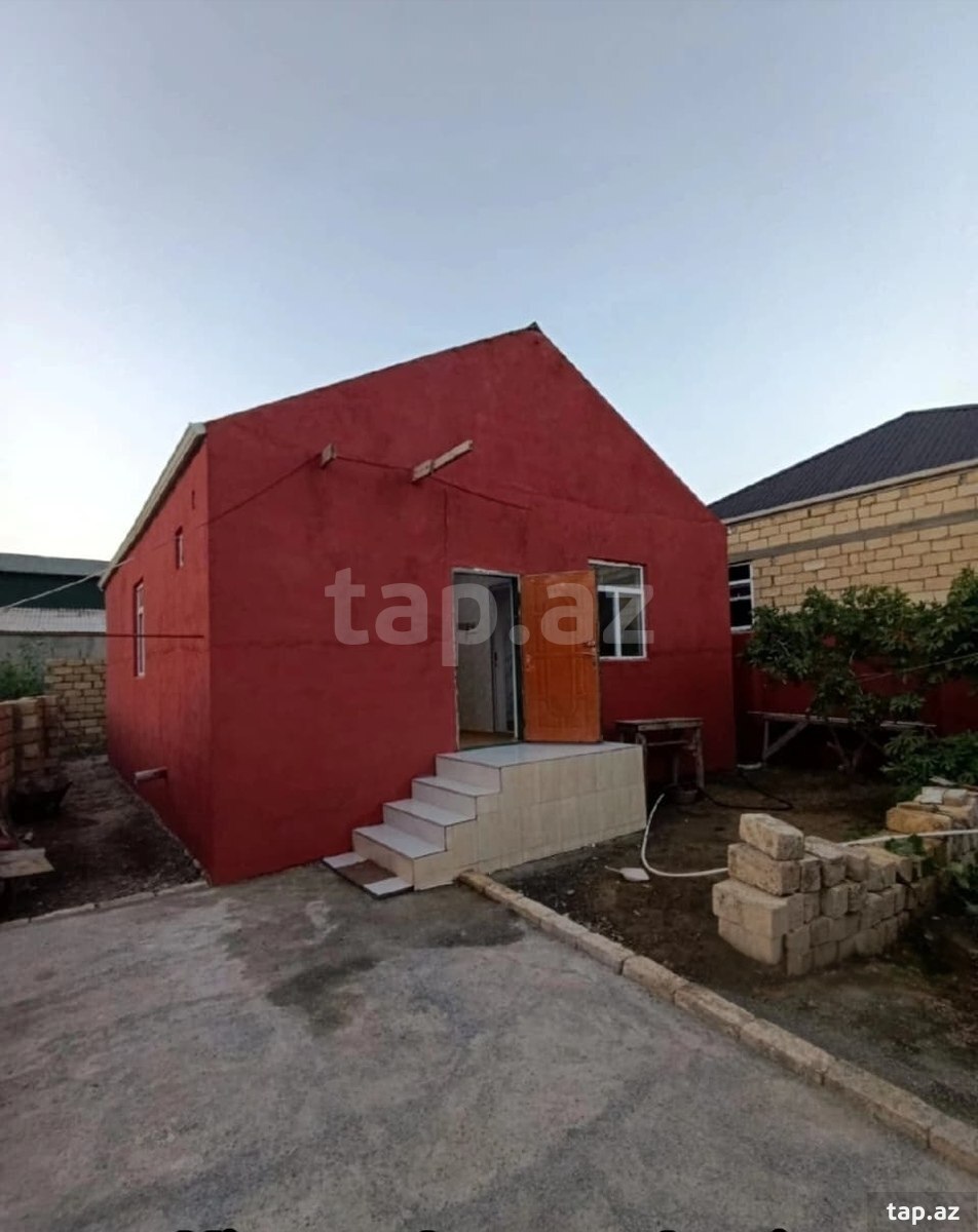 Həyət evi, Sumqayıt ş.