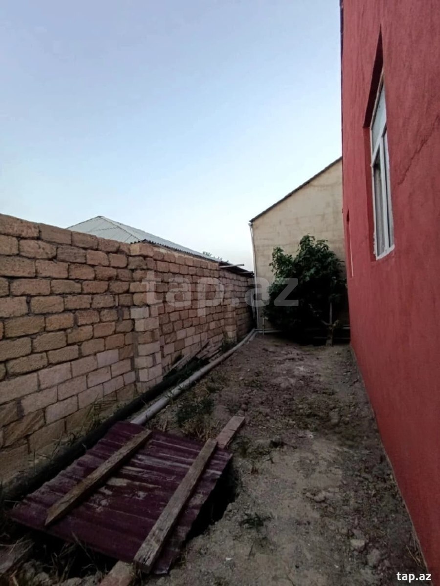 Həyət evi, Sumqayıt ş.