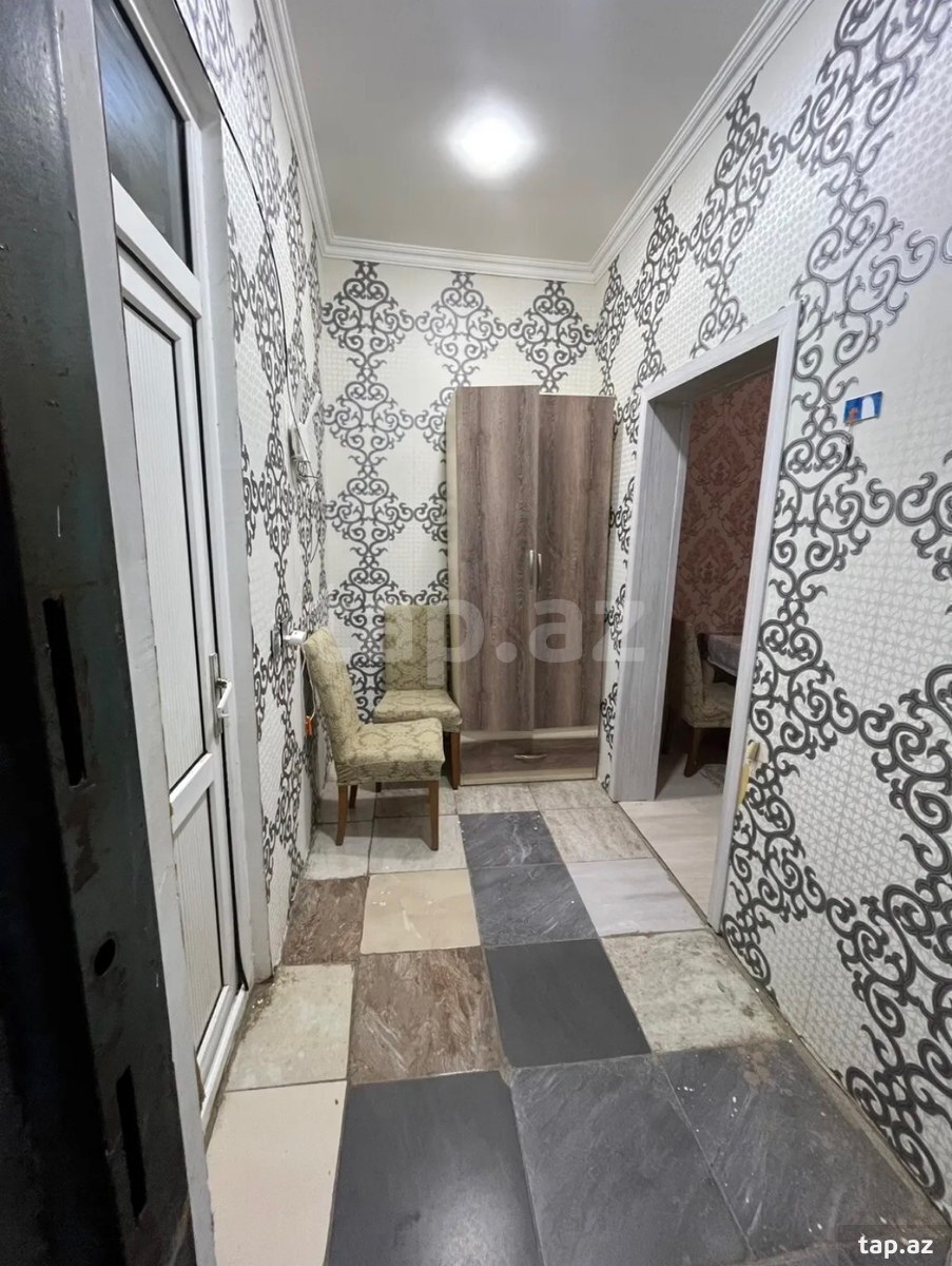 Həyət evi kirayə verilir, Binəqədi r.