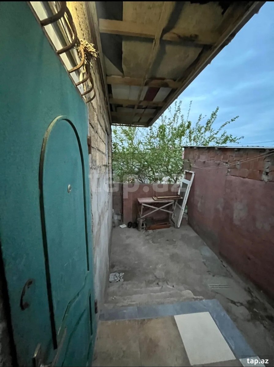 Həyət evi kirayə verilir, Binəqədi r.