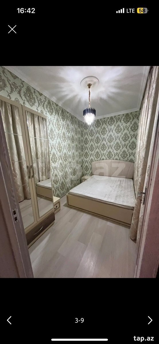 Həyət evi kirayə verilir, Binəqədi r.