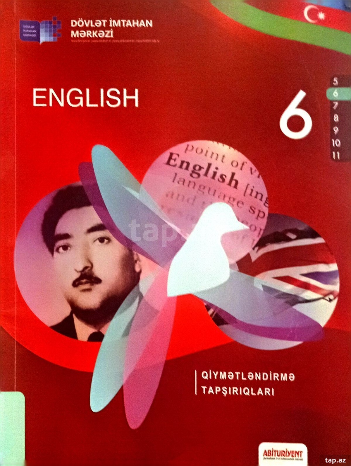 İngilis dili 6-cı sinif