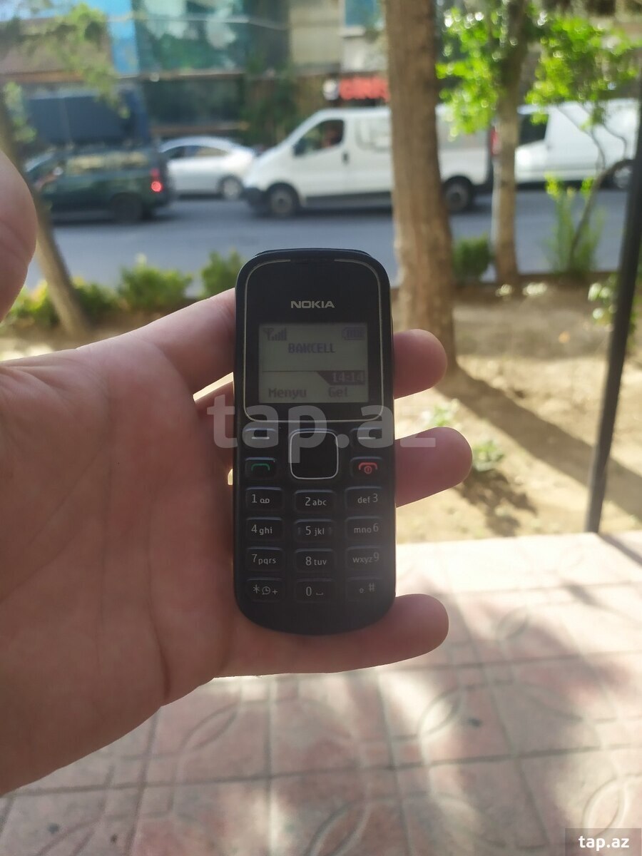 Nokia 1280 Black