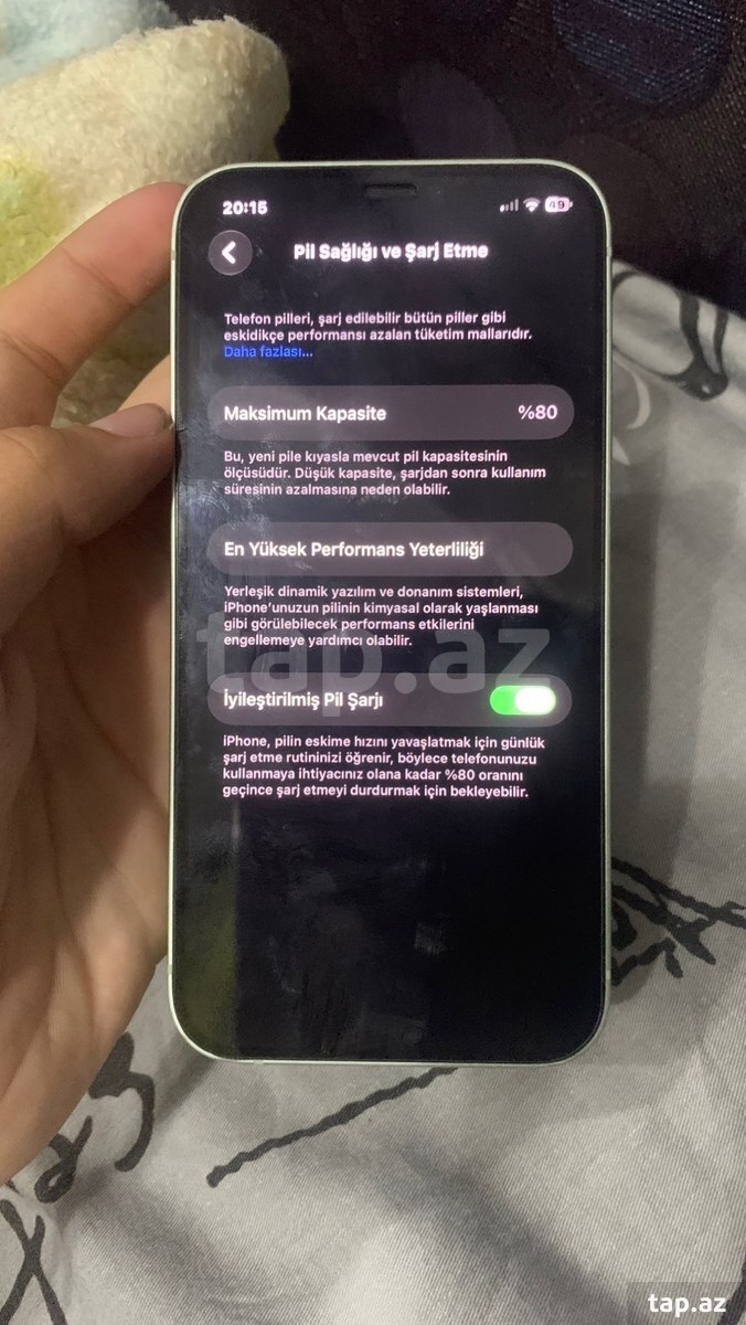 Apple iPhone 12 Green 64GB/4GB