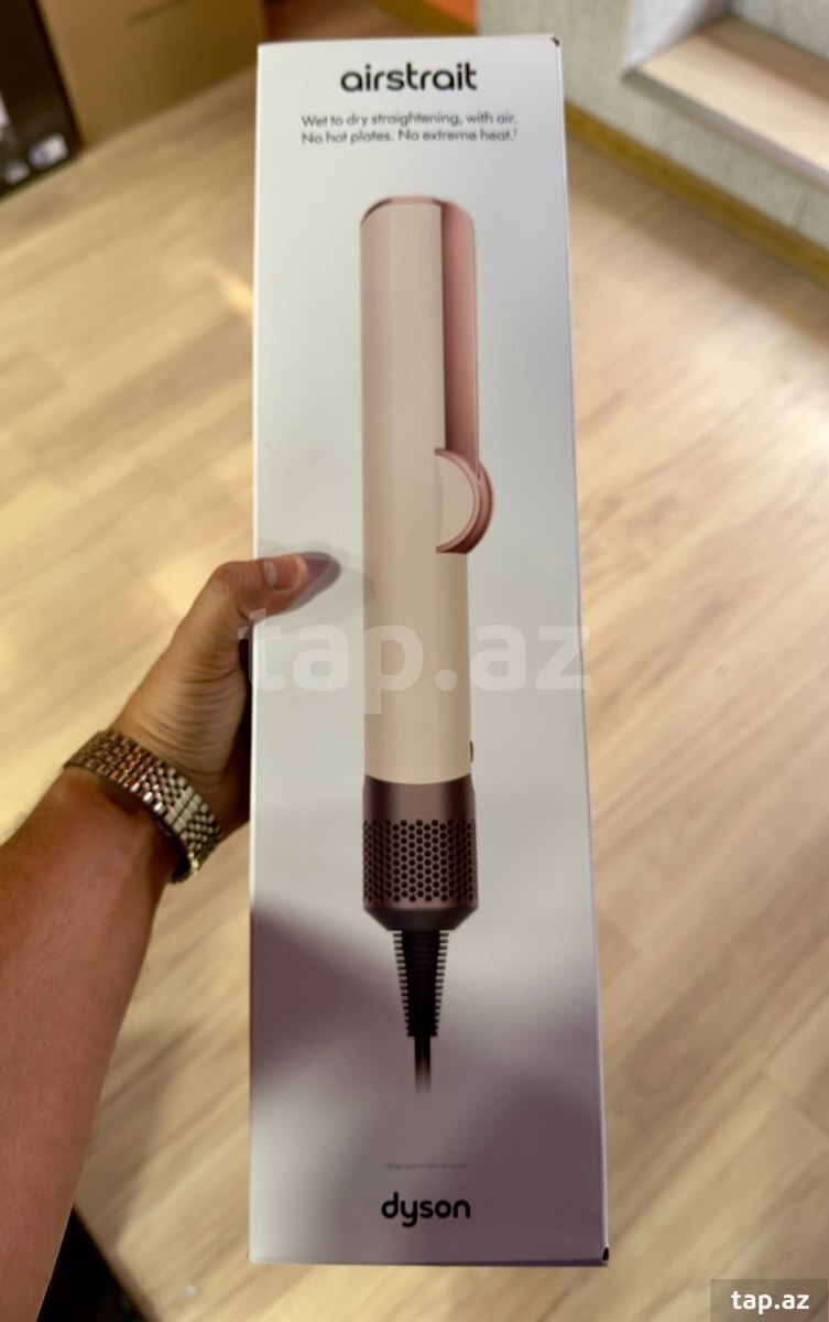 Dyson Airstrait Pink