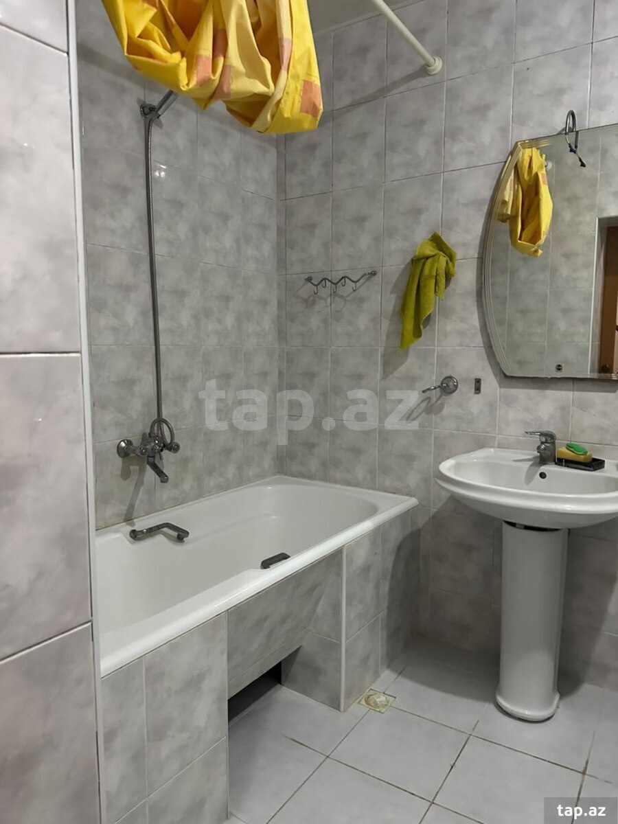 3-комн. квартира в аренду, Баку