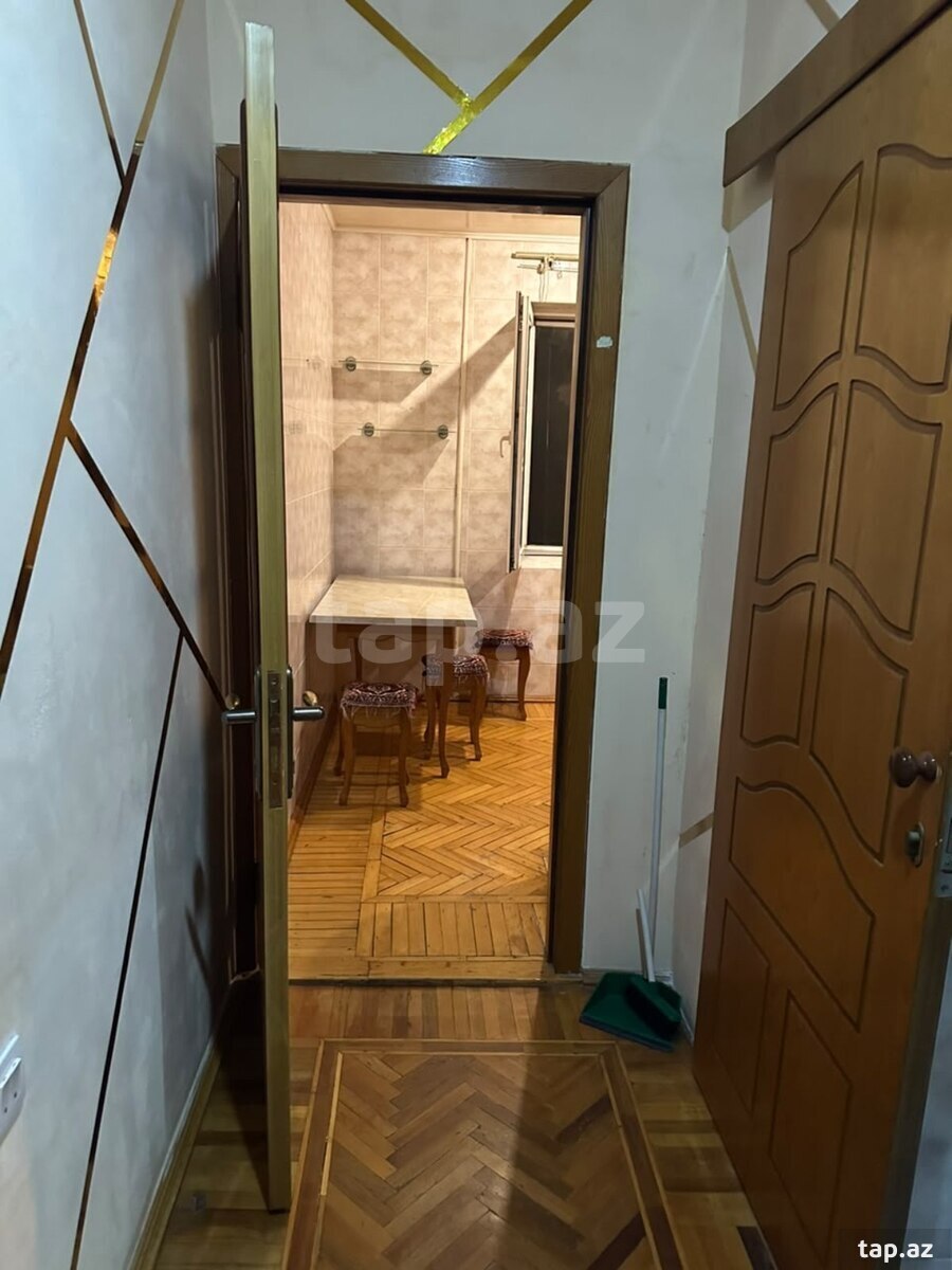 3-комн. квартира в аренду, Баку