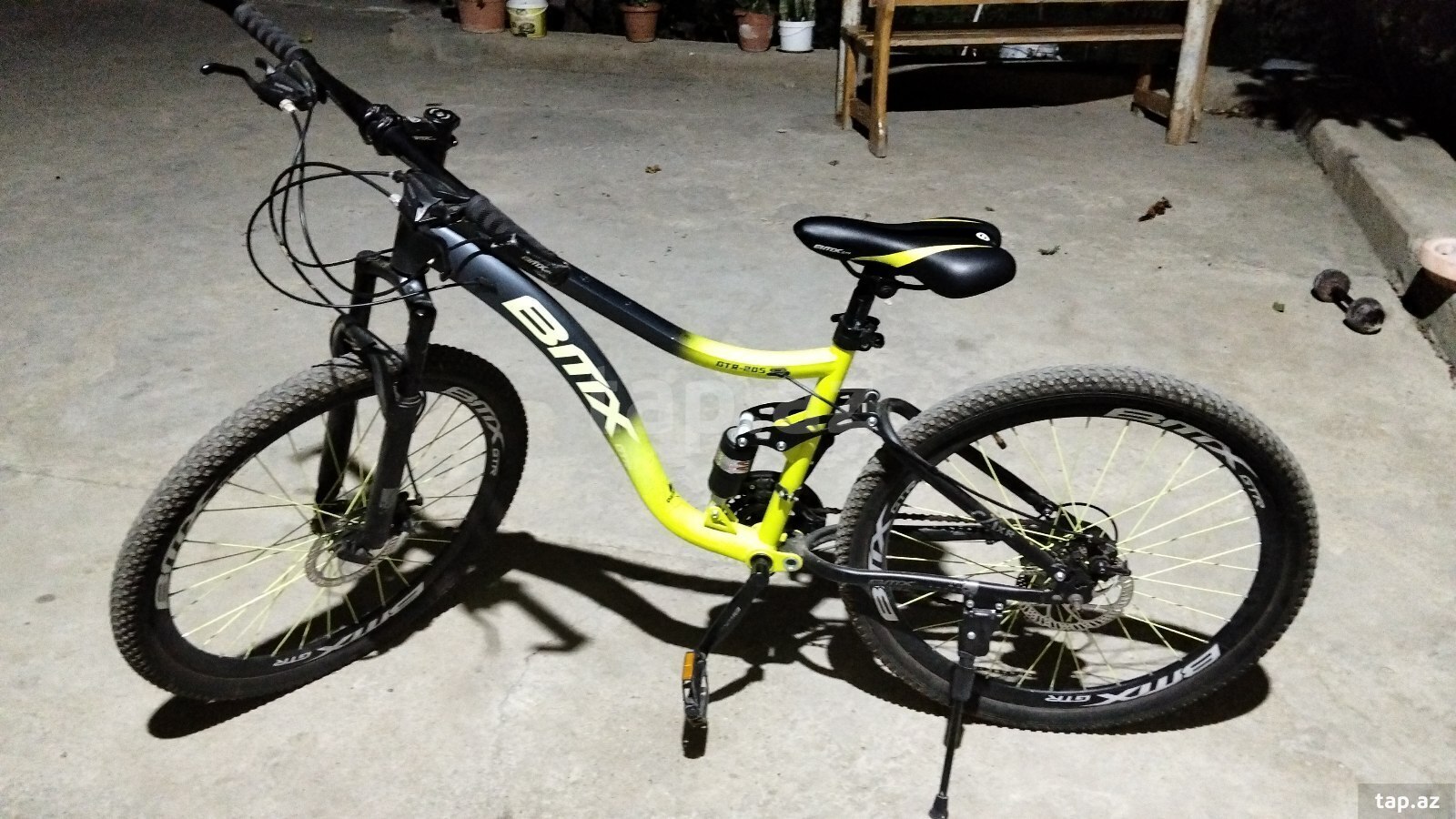 Velosiped BMX 26
